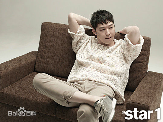 朴有天(，パク·ユチョン，park yoo-chun)最新杂志媒体广告壁纸