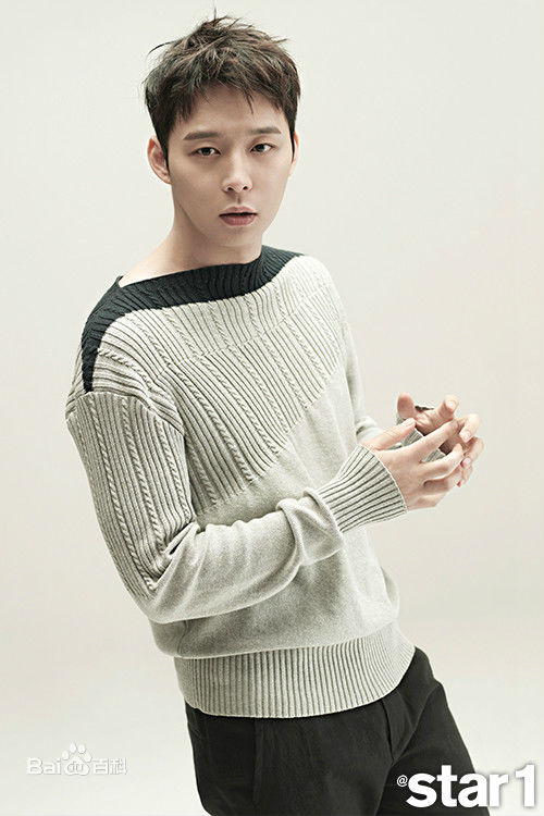 朴有天(，パク·ユチョン，park yoo-chun)最新杂志媒体广告壁纸
