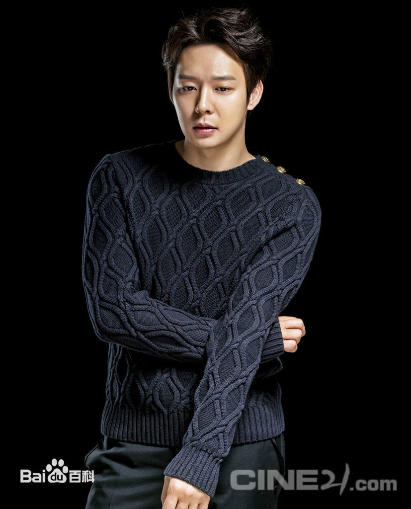 朴有天(，パク·ユチョン，park yoo-chun)最新杂志媒体广告壁纸