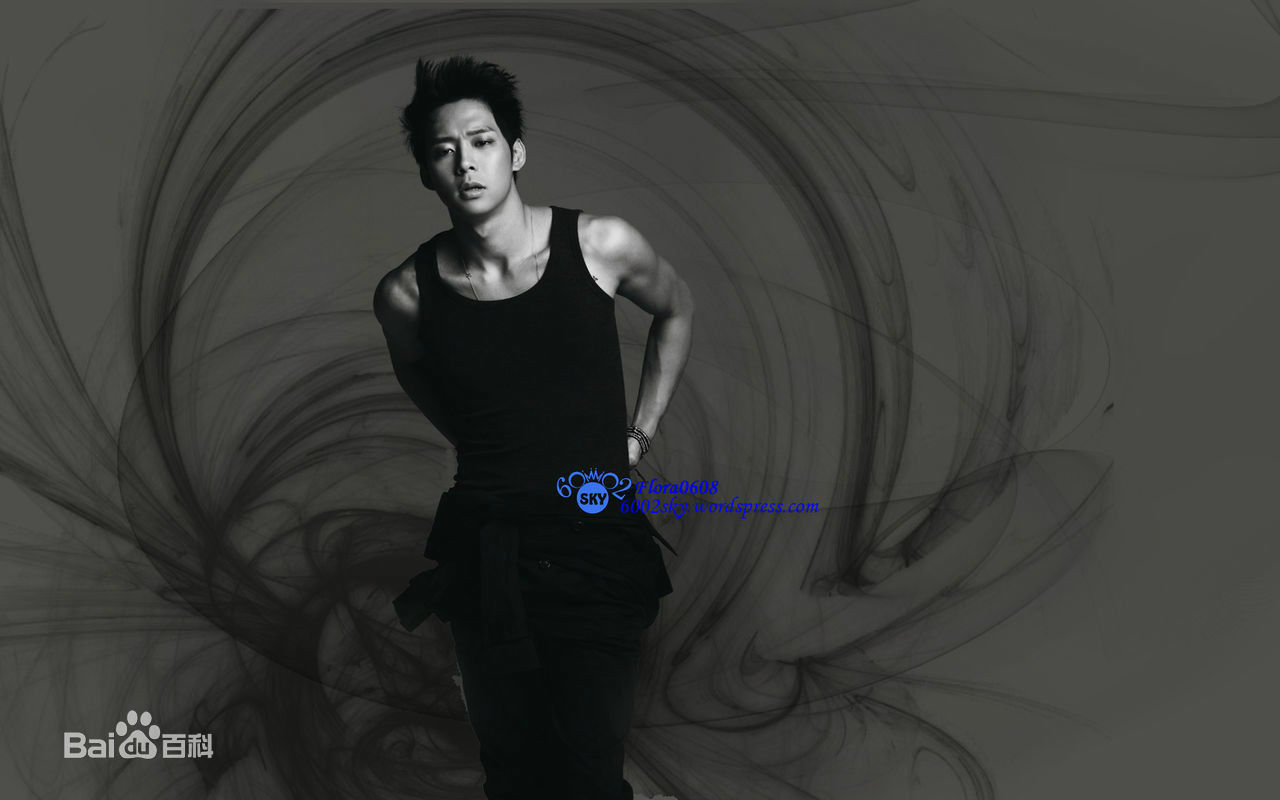 朴有天(，パク·ユチョン，park yoo-chun)最新杂志媒体广告壁纸