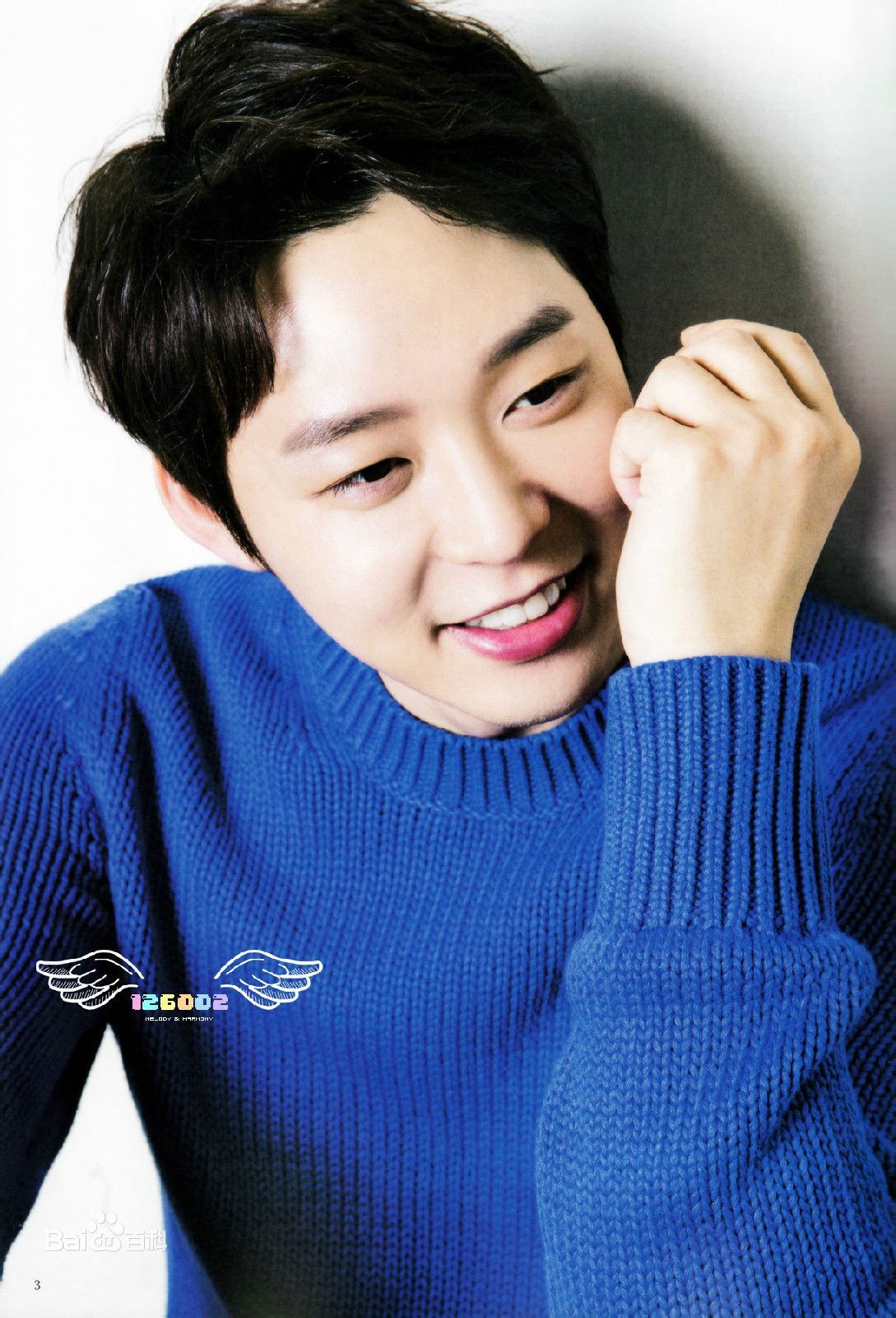 朴有天(，パク·ユチョン，park yoo-chun)最新杂志媒体广告壁纸