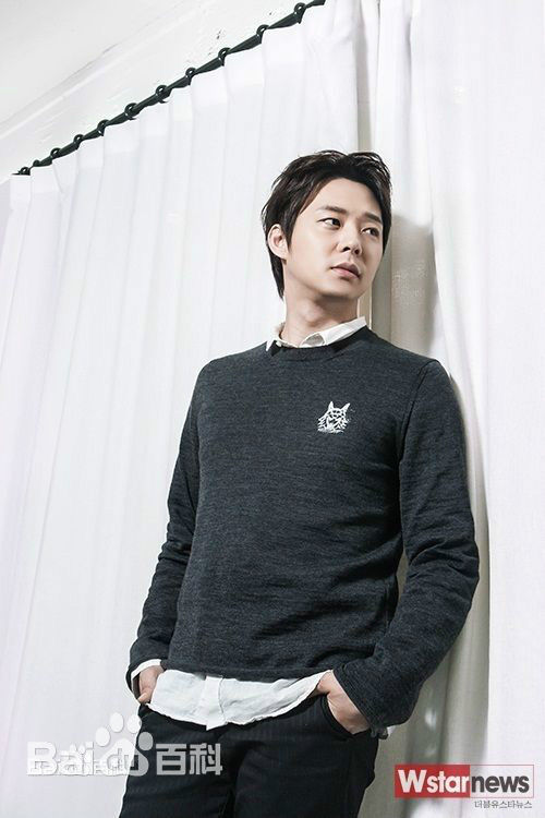 朴有天(，パク·ユチョン，park yoo-chun)最新杂志媒体广告壁纸