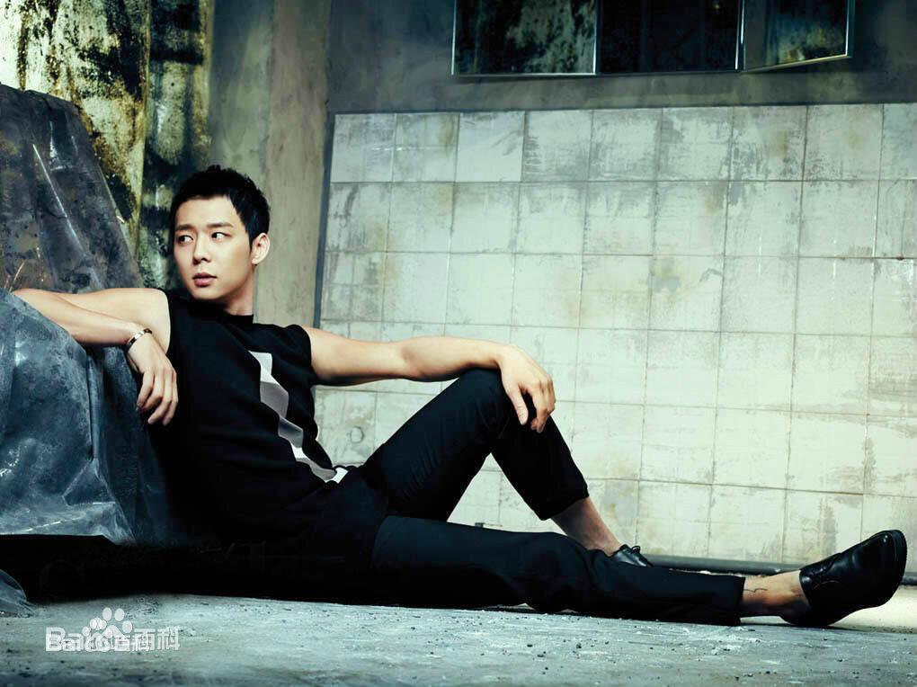 朴有天(，パク·ユチョン，park yoo-chun)最新杂志媒体广告壁纸