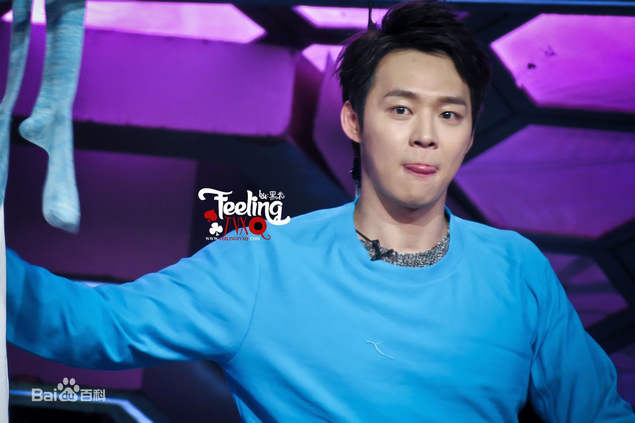 朴有天(，パク·ユチョン，park yoo-chun)综艺节目访谈生活照相册