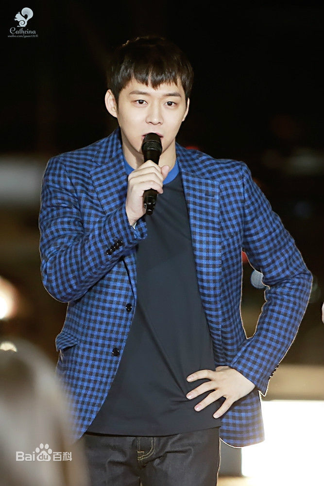 朴有天(，パク·ユチョン，park yoo-chun)综艺节目访谈生活照相册