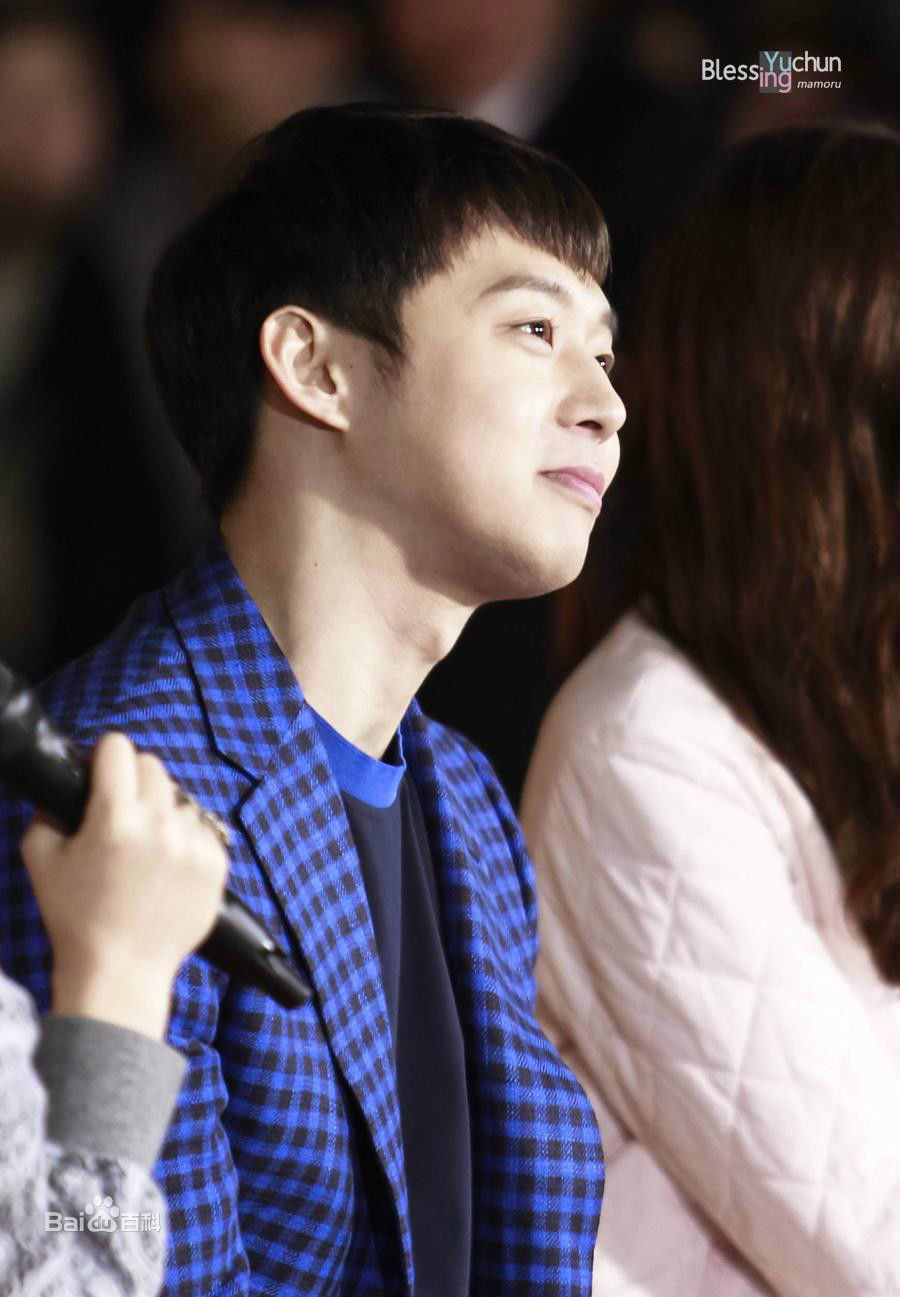 朴有天(，パク·ユチョン，park yoo-chun)综艺节目访谈生活照相册