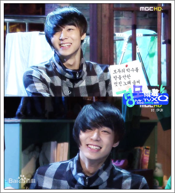 朴有天(，パク·ユチョン，park yoo-chun)综艺节目访谈生活照相册