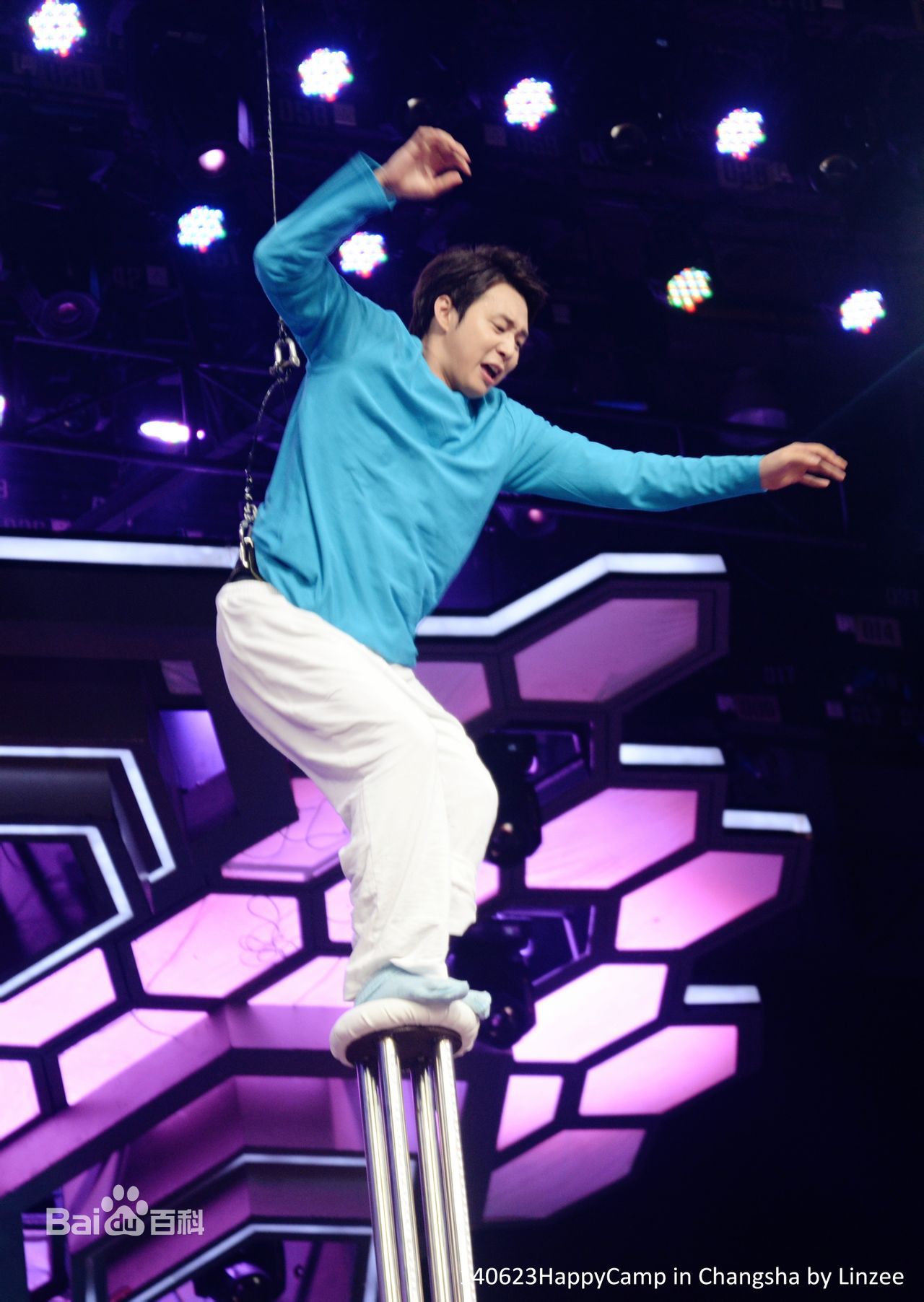 朴有天(，パク·ユチョン，park yoo-chun)综艺节目访谈生活照相册