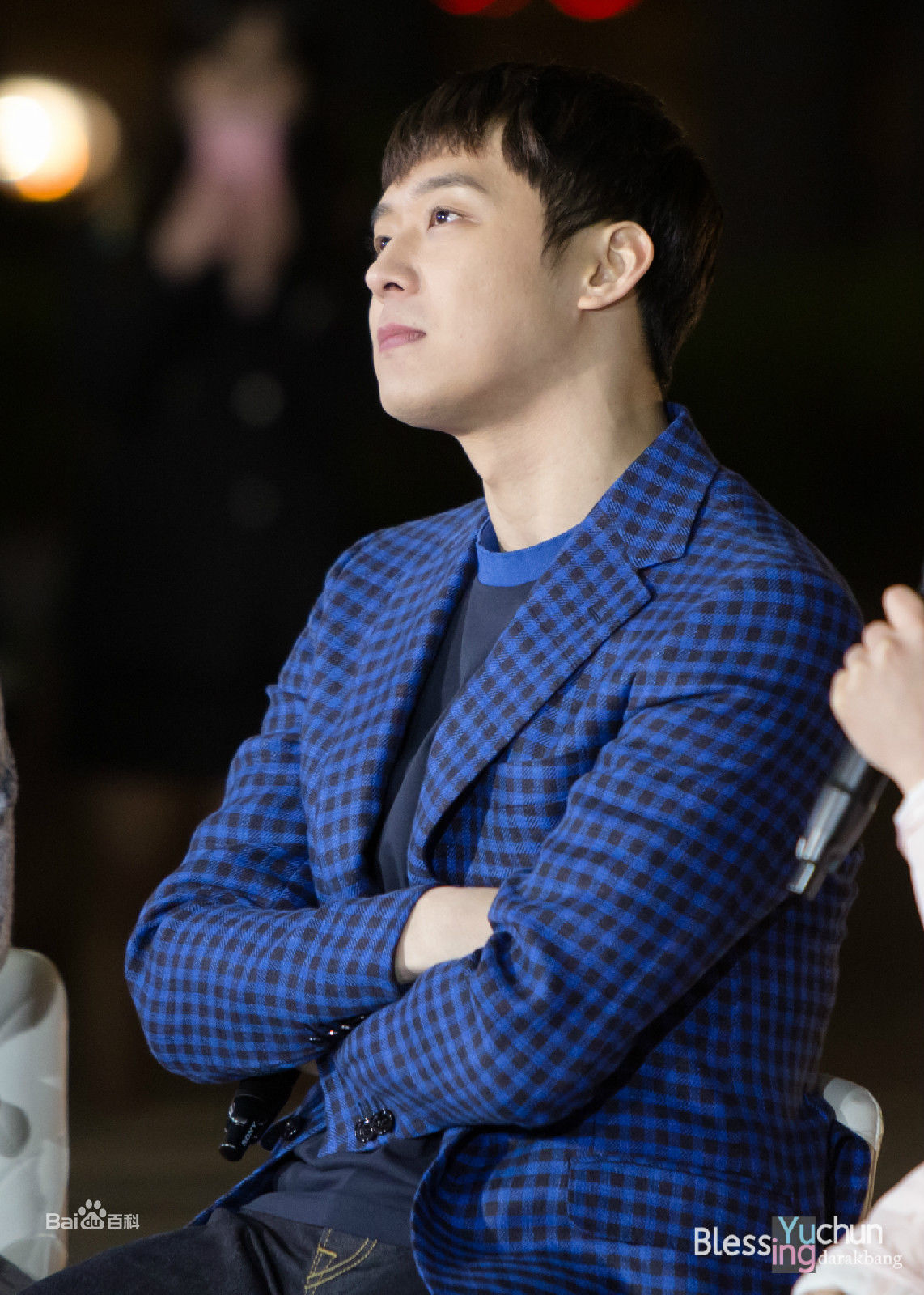 朴有天(，パク·ユチョン，park yoo-chun)综艺节目访谈生活照相册