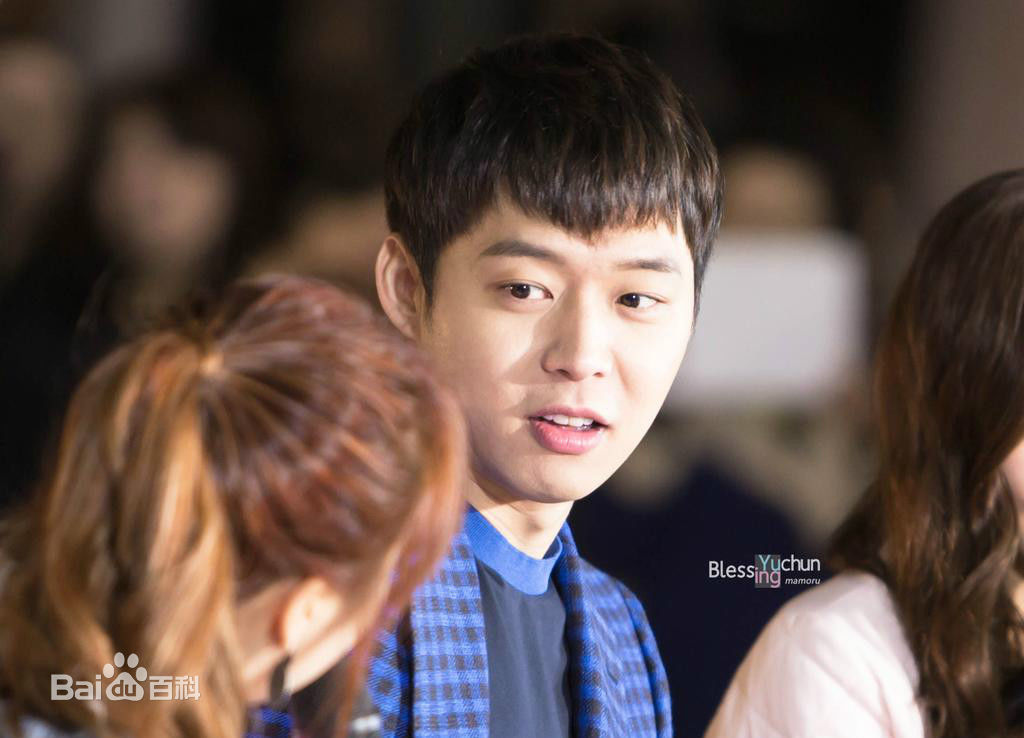 朴有天(，パク·ユチョン，park yoo-chun)综艺节目访谈生活照相册