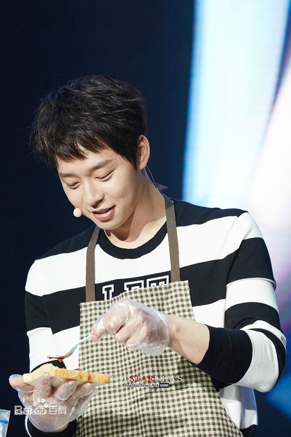 朴有天(，パク·ユチョン，park yoo-chun)粉丝见面会签名会图册