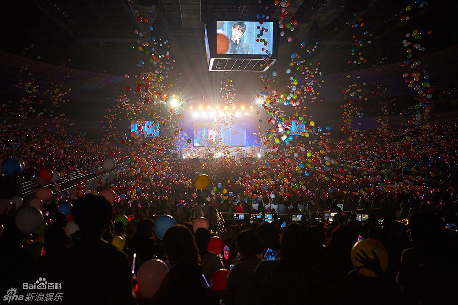 朴有天(，パク·ユチョン，park yoo-chun)粉丝见面会签名会图册