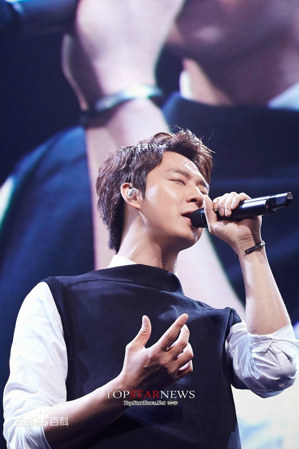 朴有天(，パク·ユチョン，park yoo-chun)粉丝见面会签名会图册