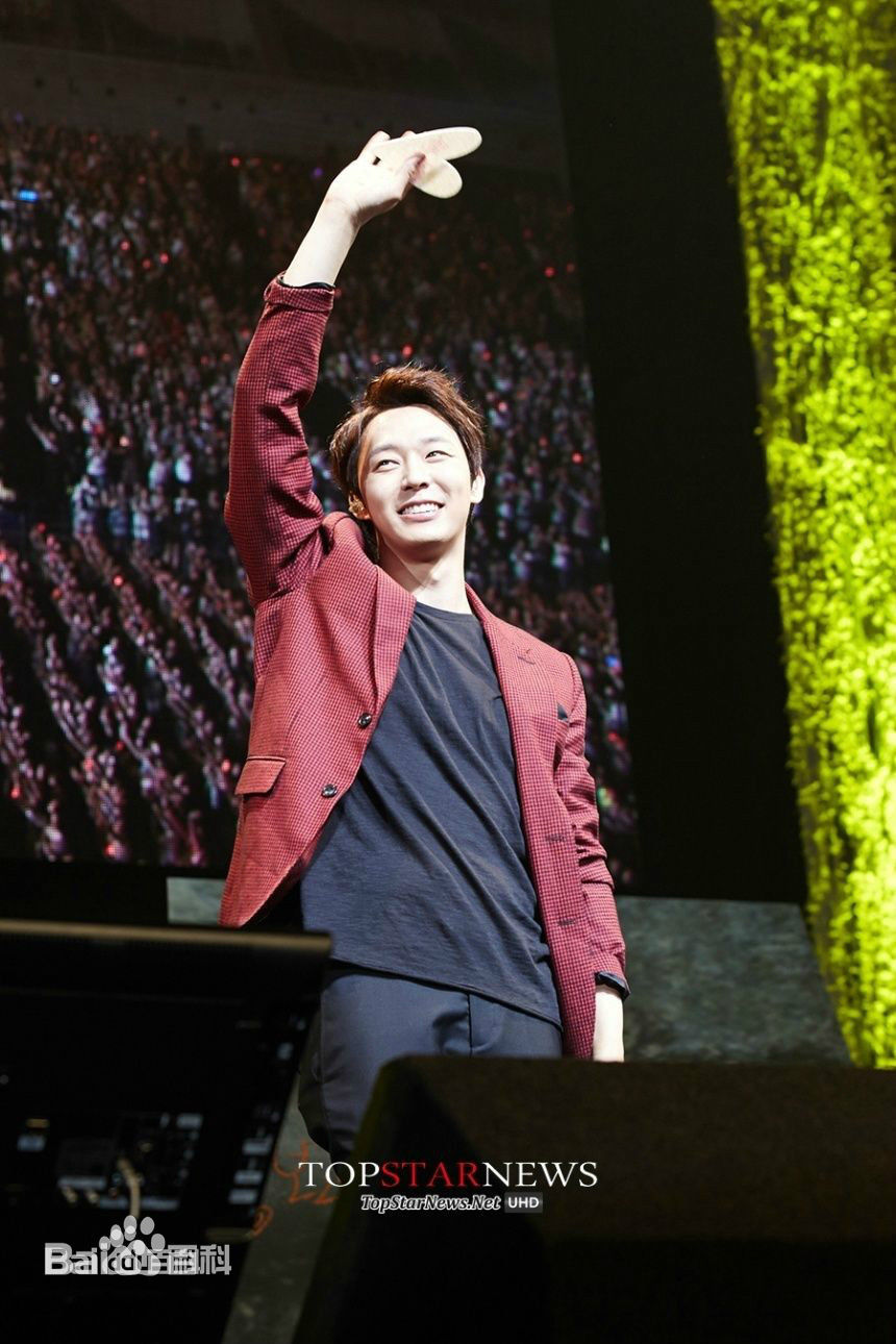 朴有天(，パク·ユチョン，park yoo-chun)粉丝见面会签名会图册