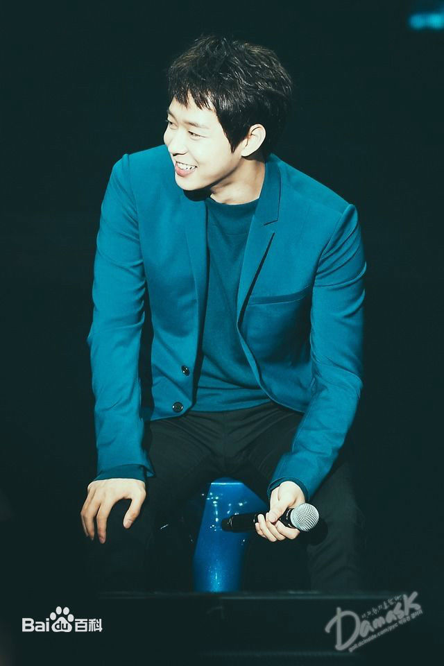 朴有天(，パク·ユチョン，park yoo-chun)粉丝见面会签名会图册