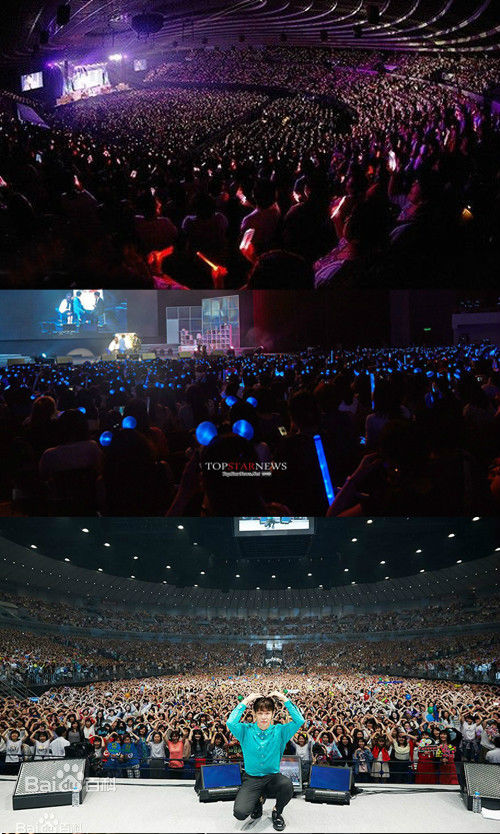 朴有天(，パク·ユチョン，park yoo-chun)粉丝见面会签名会图册