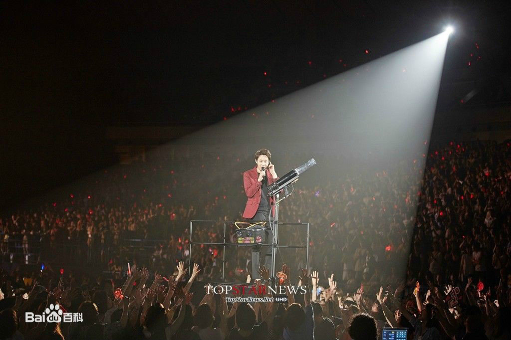 朴有天(，パク·ユチョン，park yoo-chun)粉丝见面会签名会图册