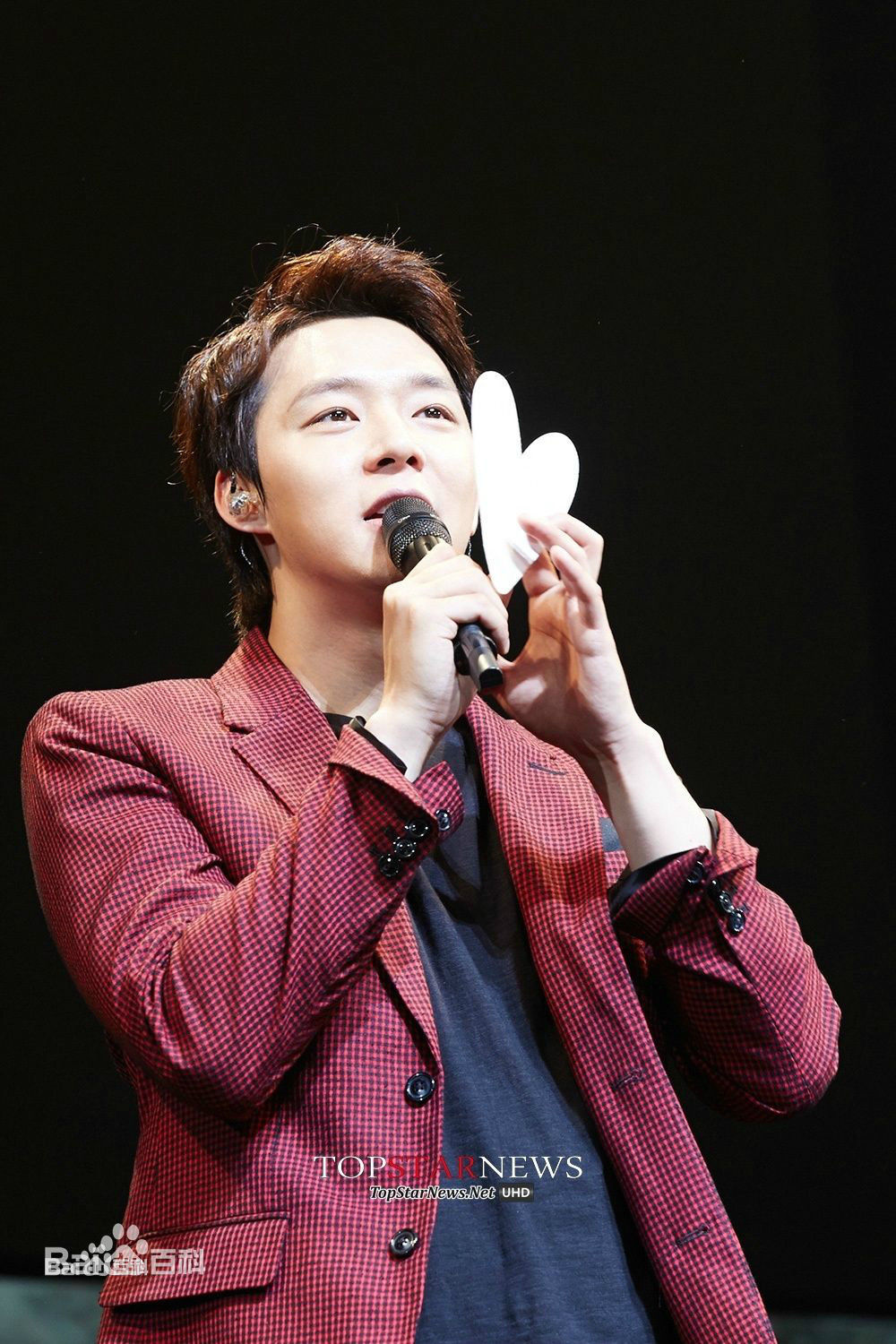 朴有天(，パク·ユチョン，park yoo-chun)粉丝见面会签名会图册