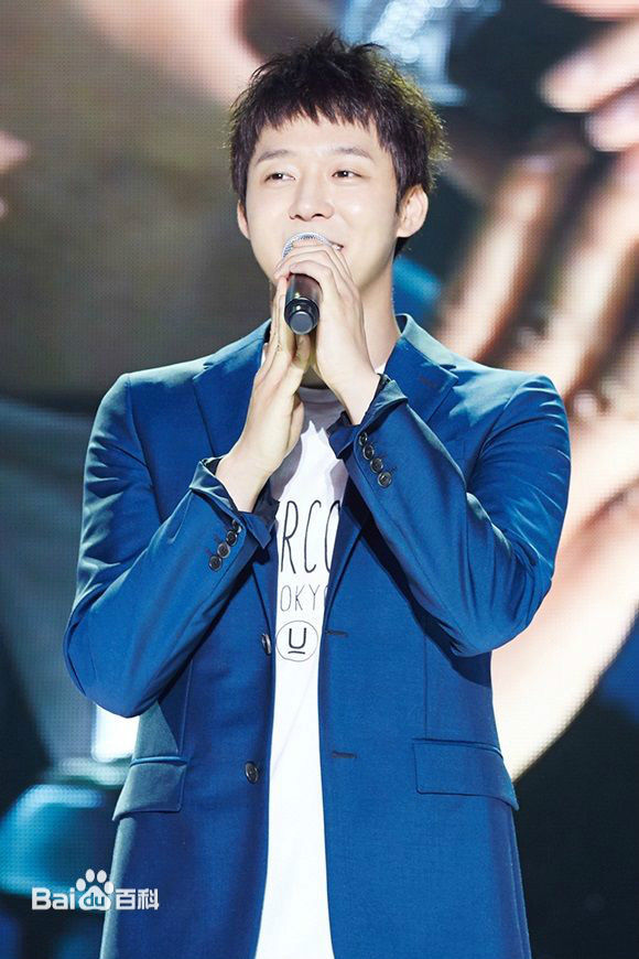 朴有天(，パク·ユチョン，park yoo-chun)粉丝见面会签名会图册