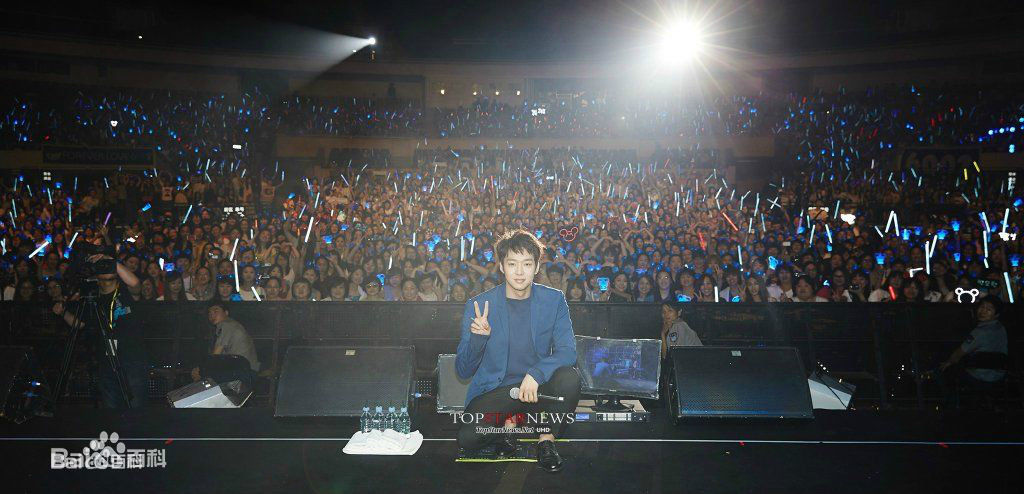 朴有天(，パク·ユチョン，park yoo-chun)粉丝见面会签名会图册