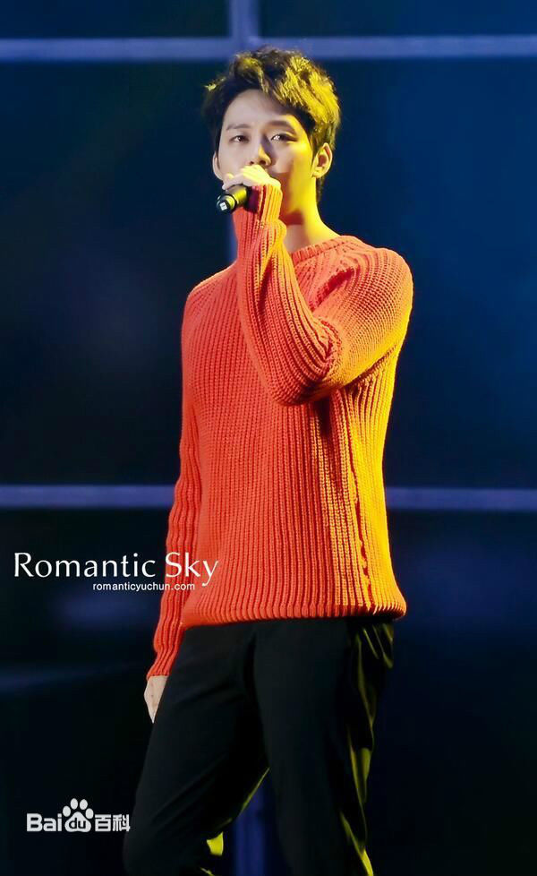 朴有天(，パク·ユチョン，park yoo-chun)粉丝见面会签名会图册