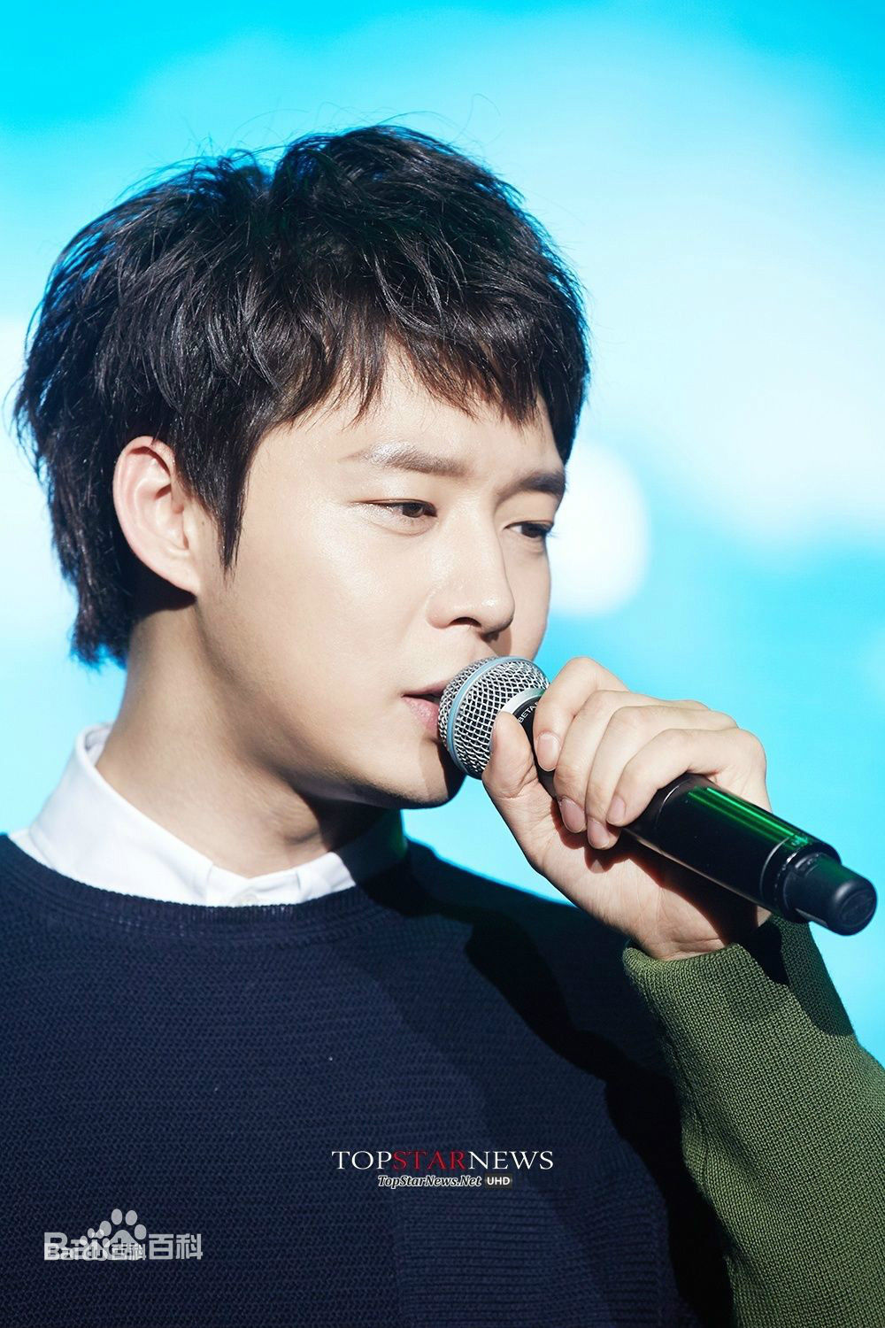 朴有天(，パク·ユチョン，park yoo-chun)粉丝见面会签名会图册