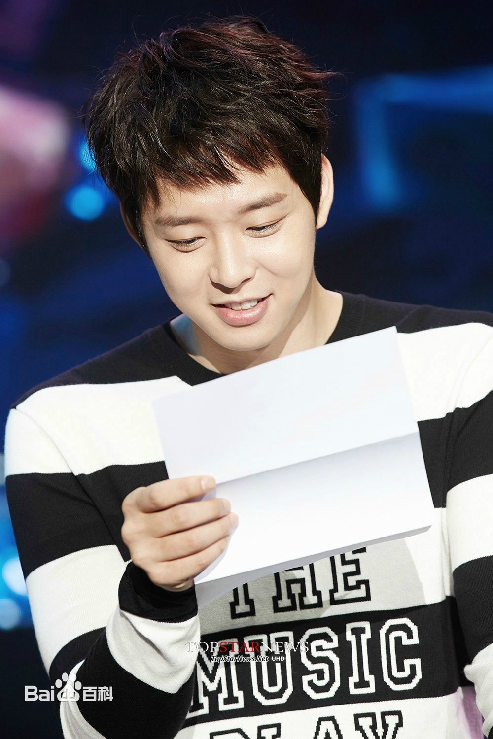 朴有天(，パク·ユチョン，park yoo-chun)粉丝见面会签名会图册