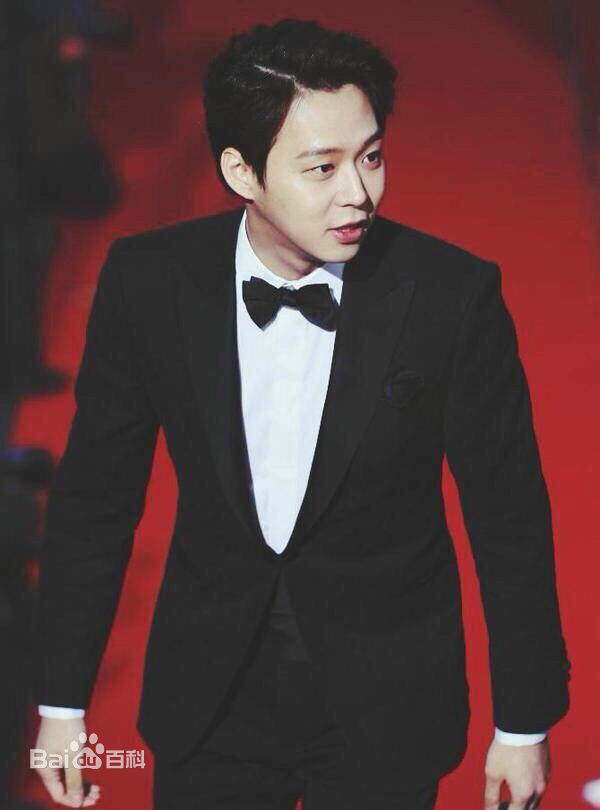 朴有天(，パク·ユチョン，park yoo-chun)韩国青龙电影奖图册