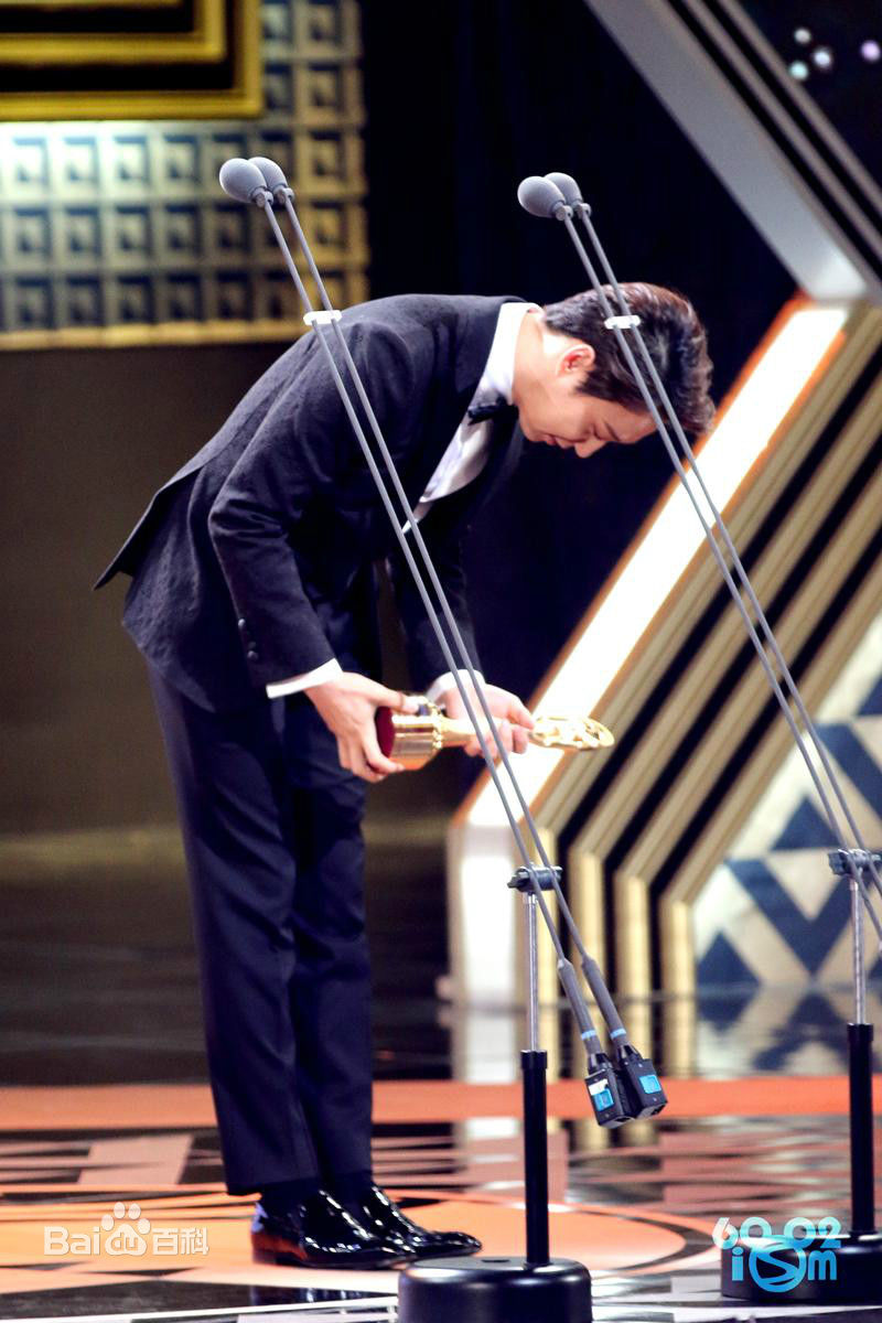 朴有天(，パク·ユチョン，park yoo-chun)韩国青龙电影奖图册