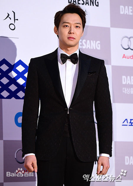 朴有天(，パク·ユチョン，park yoo-chun)韩国青龙电影奖图册