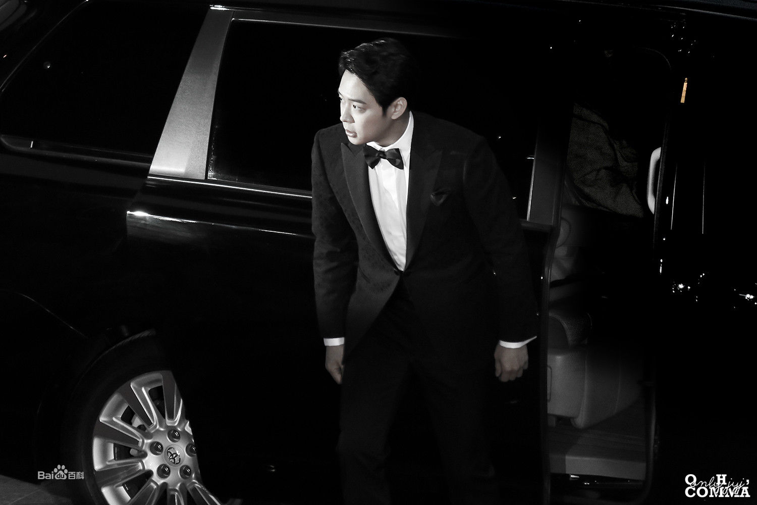 朴有天(，パク·ユチョン，park yoo-chun)韩国青龙电影奖图册