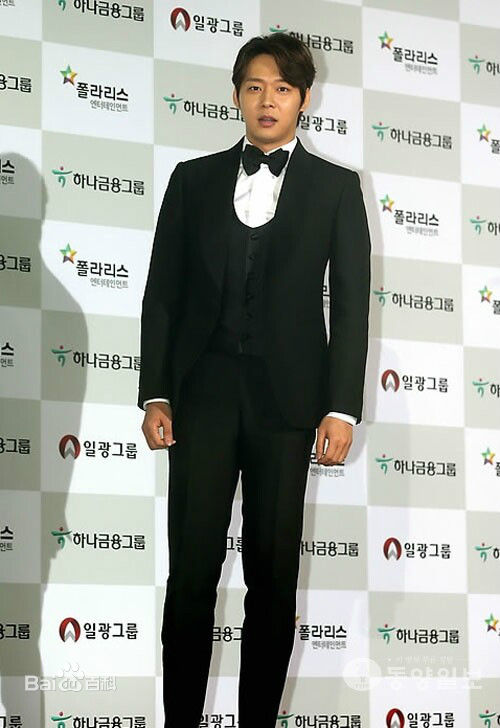 朴有天(，パク·ユチョン，park yoo-chun)韩国电影大钟奖生活照相册