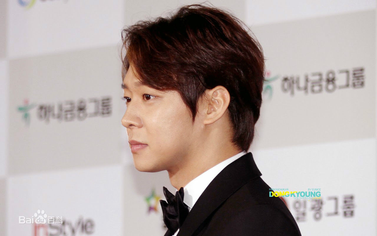 朴有天(，パク·ユチョン，park yoo-chun)韩国电影大钟奖生活照相册