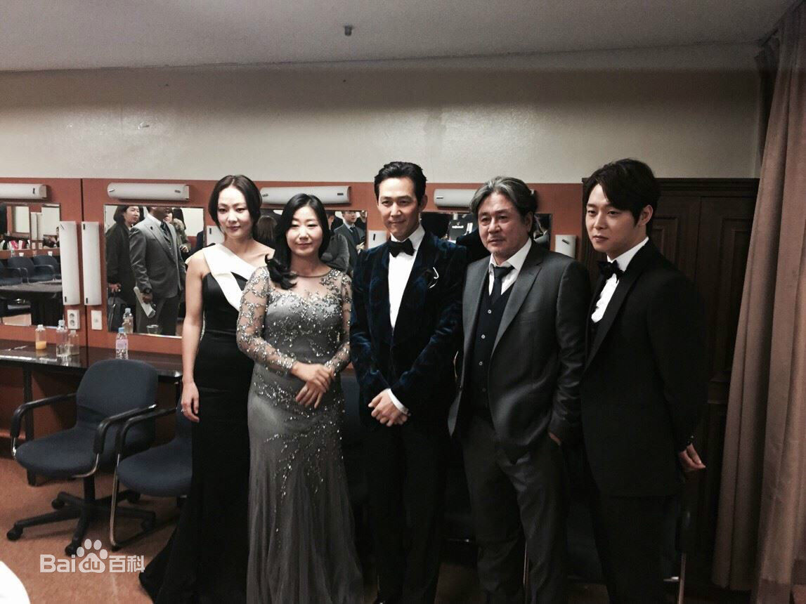 朴有天(，パク·ユチョン，park yoo-chun)韩国电影大钟奖生活照相册