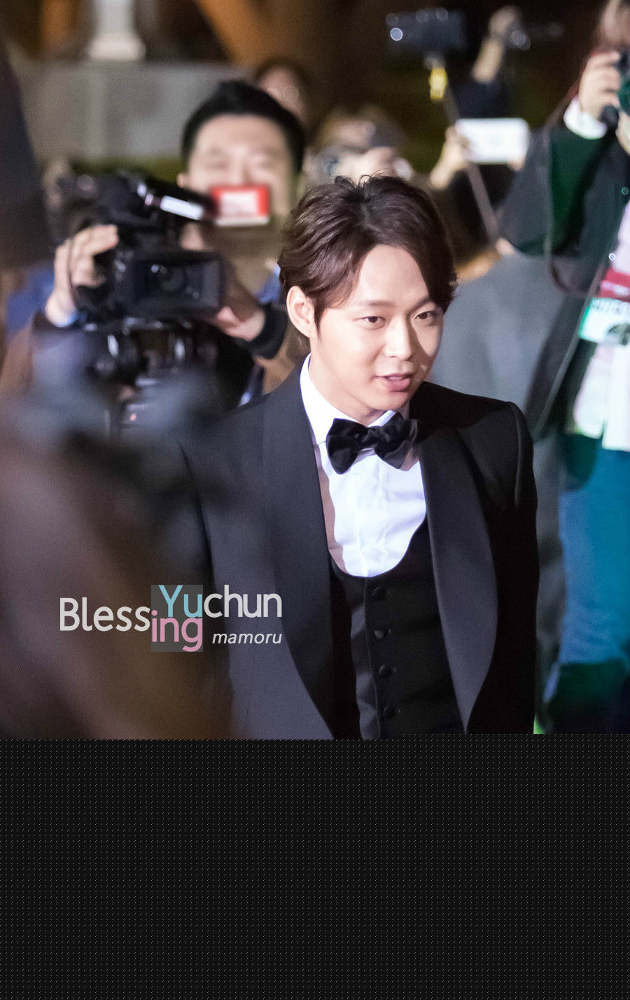 朴有天(，パク·ユチョン，park yoo-chun)韩国电影大钟奖生活照相册