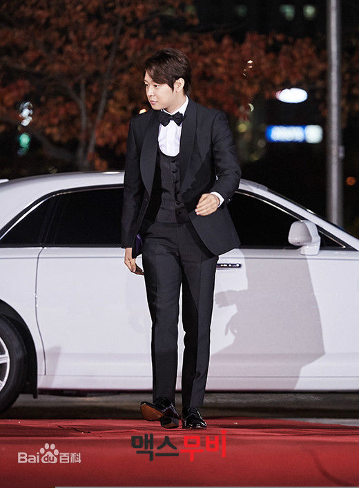 朴有天(，パク·ユチョン，park yoo-chun)韩国电影大钟奖生活照相册