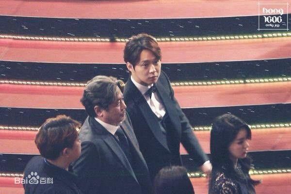 朴有天(，パク·ユチョン，park yoo-chun)韩国电影大钟奖生活照相册