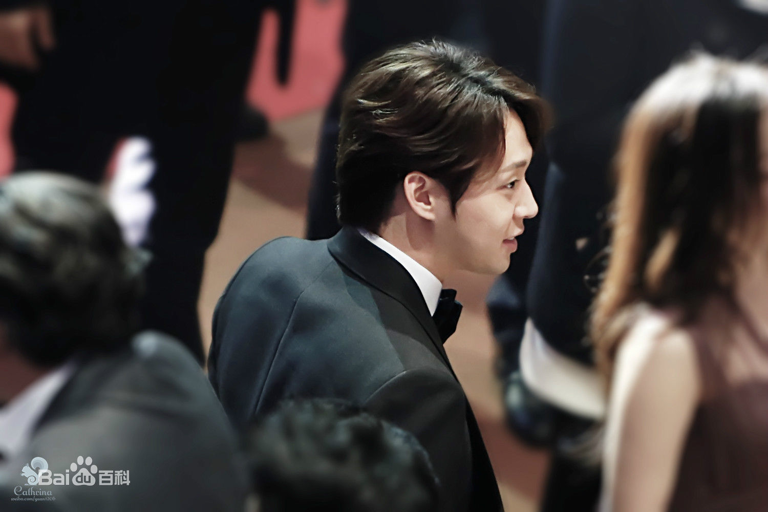 朴有天(，パク·ユチョン，park yoo-chun)韩国电影大钟奖生活照相册