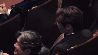 朴有天(，パク·ユチョン，park yoo-chun)韩国电影大钟奖生活照相册