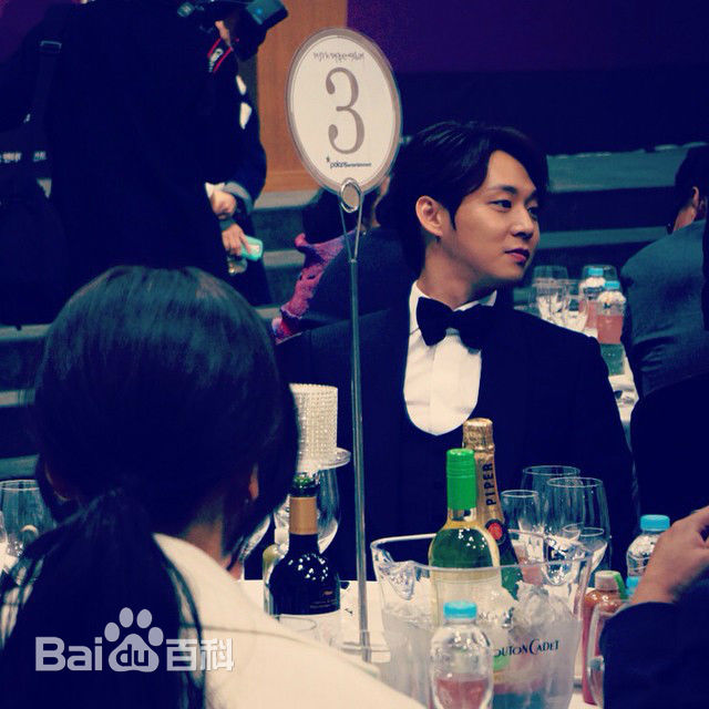 朴有天(，パク·ユチョン，park yoo-chun)韩国电影大钟奖生活照相册