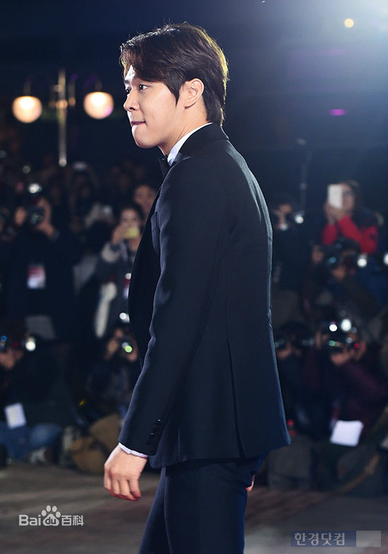 朴有天(，パク·ユチョン，park yoo-chun)韩国电影大钟奖生活照相册