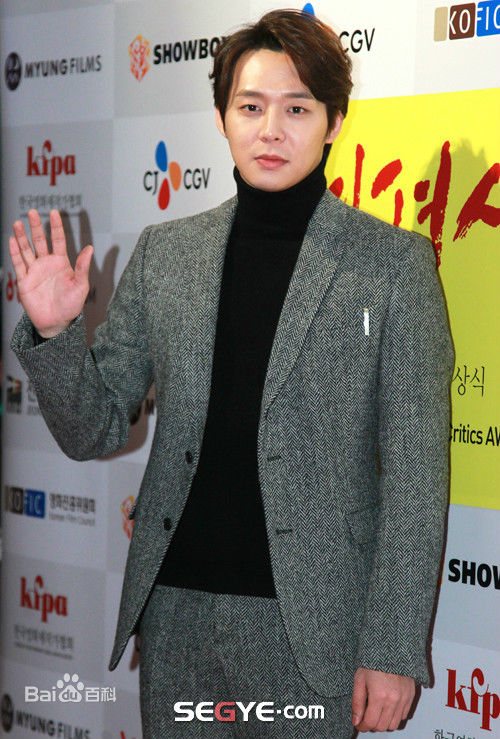 朴有天(，パク·ユチョン，park yoo-chun)韩国电影评论家协会奖图册