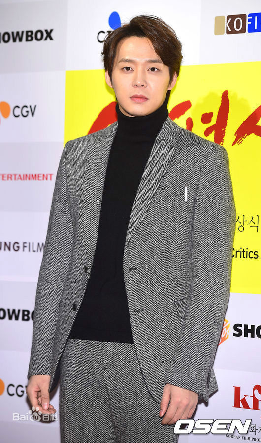 朴有天(，パク·ユチョン，park yoo-chun)韩国电影评论家协会奖图册