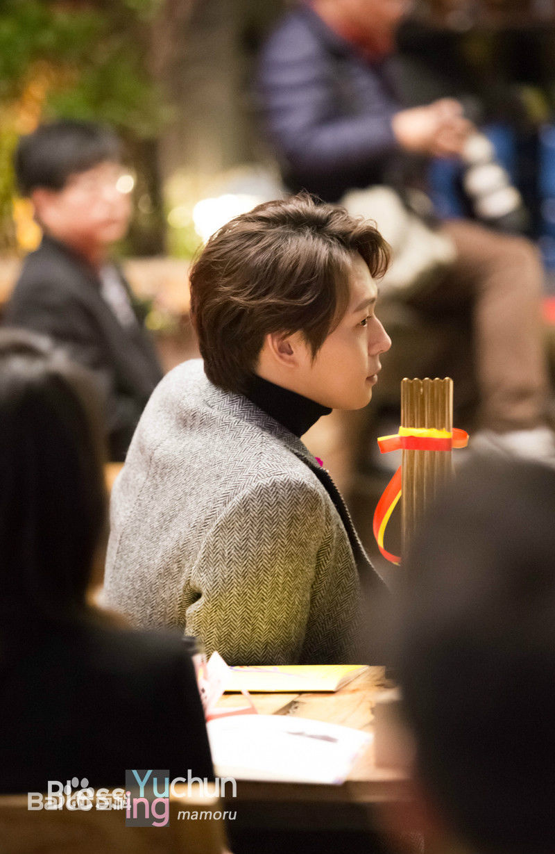 朴有天(，パク·ユチョン，park yoo-chun)韩国电影评论家协会奖图册