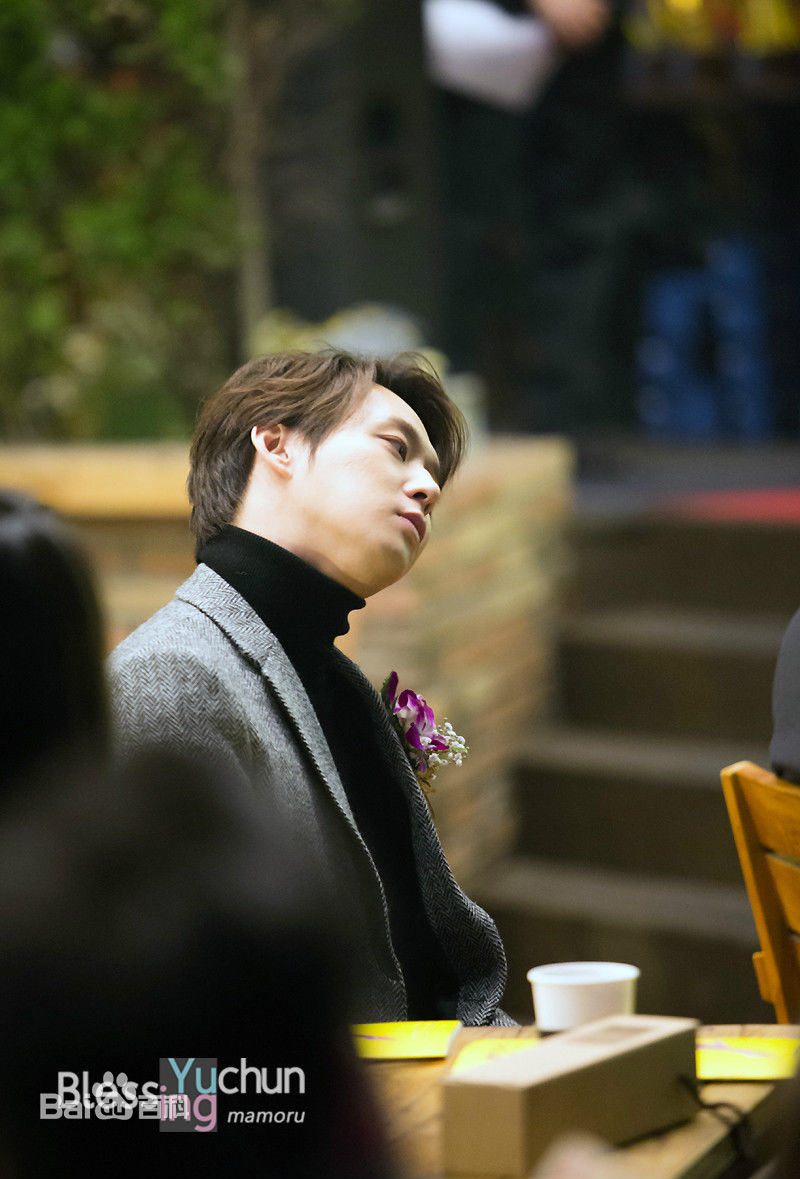 朴有天(，パク·ユチョン，park yoo-chun)韩国电影评论家协会奖图册