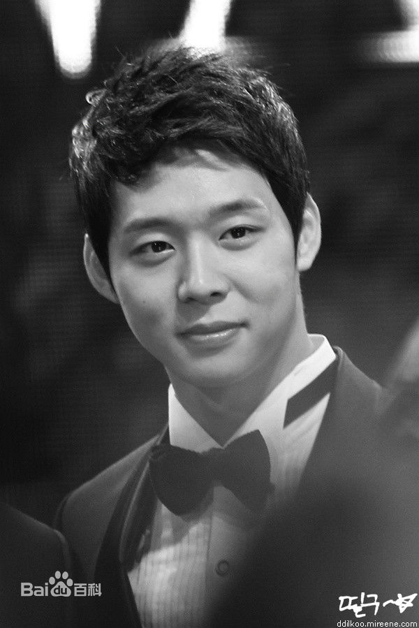 朴有天(，パク·ユチョン，park yoo-chun)首尔国际电视节生活照