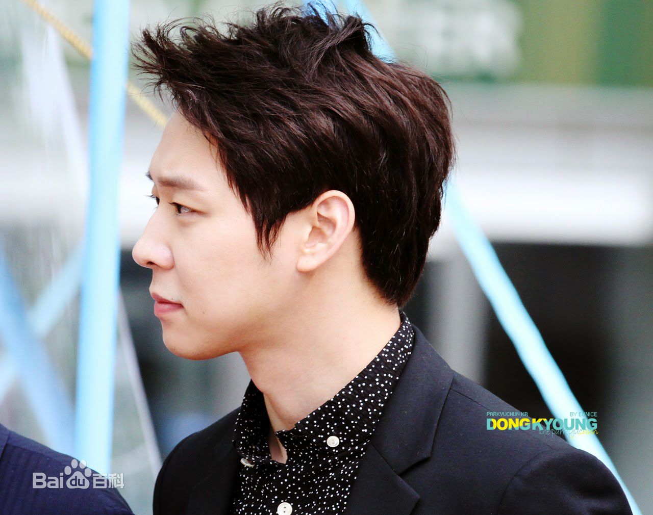 朴有天(，パク·ユチョン，park yoo-chun)公益活动性感图片图集