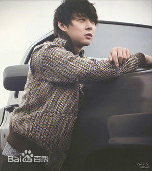 朴有天(，パク·ユチョン，park yoo-chun)Magazine Vol.3和4 Yuchun ver.图册