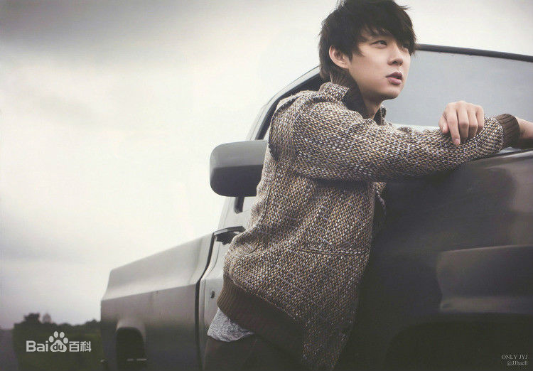 朴有天(，パク·ユチョン，park yoo-chun)Magazine Vol.3和4 Yuchun ver.图册