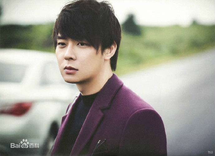 朴有天(，パク·ユチョン，park yoo-chun)Magazine Vol.3和4 Yuchun ver.图册